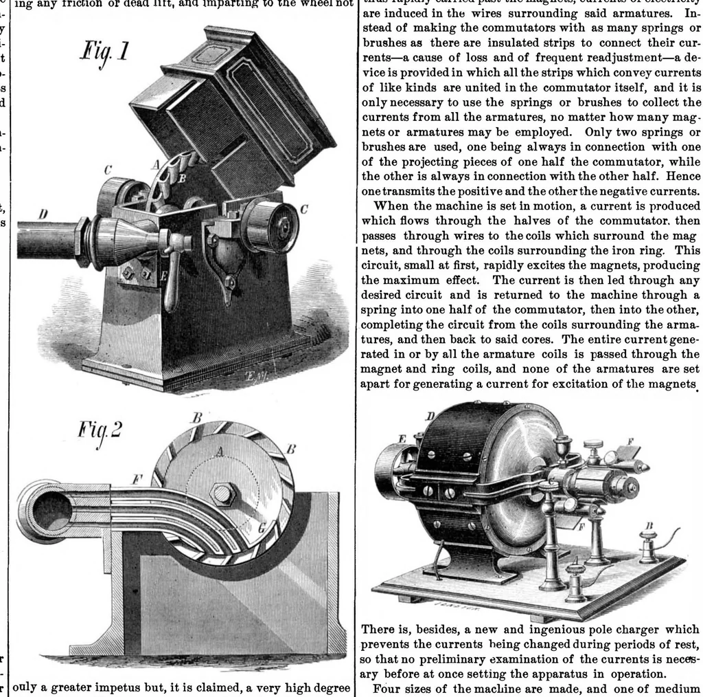 An illustration from Scientific American, Vol. 35, No. 10 (1876), 1876, leaf 7