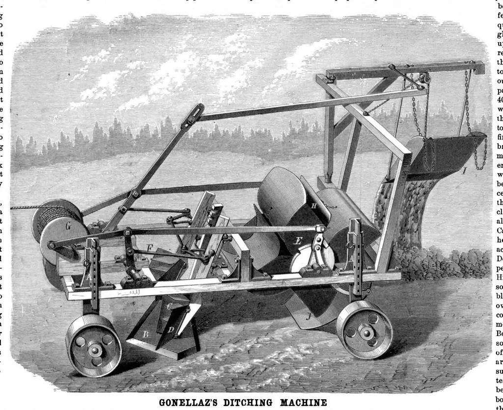 An illustration from Scientific American, Vol. 35, No. 11 (1876), 1876, leaf 0