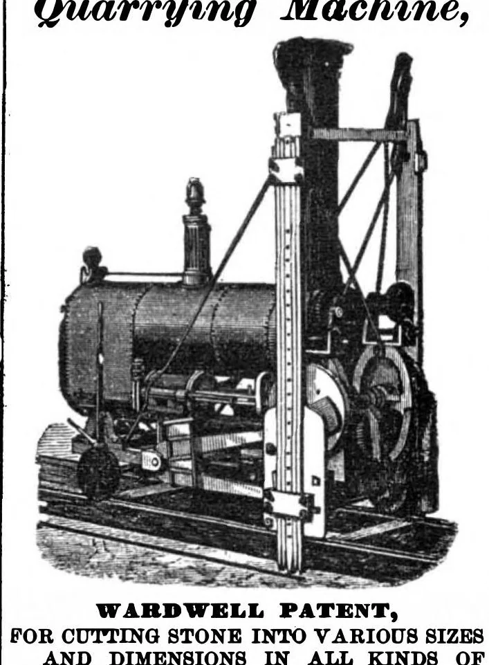 An illustration from Scientific American, Vol. 35, No. 11 (1876), 1876, leaf 15