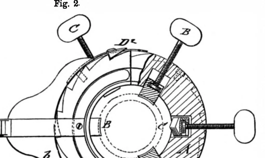 An illustration from Scientific American, Vol. 35, No. 11 (1876), 1876, leaf 4