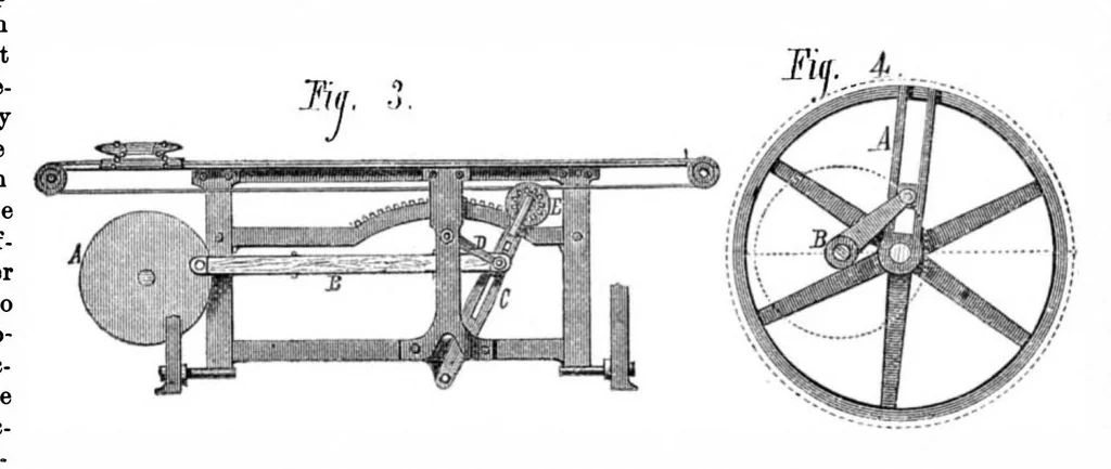 An illustration from Scientific American, Vol. 35, No. 12 (1876), 1876, leaf 5
