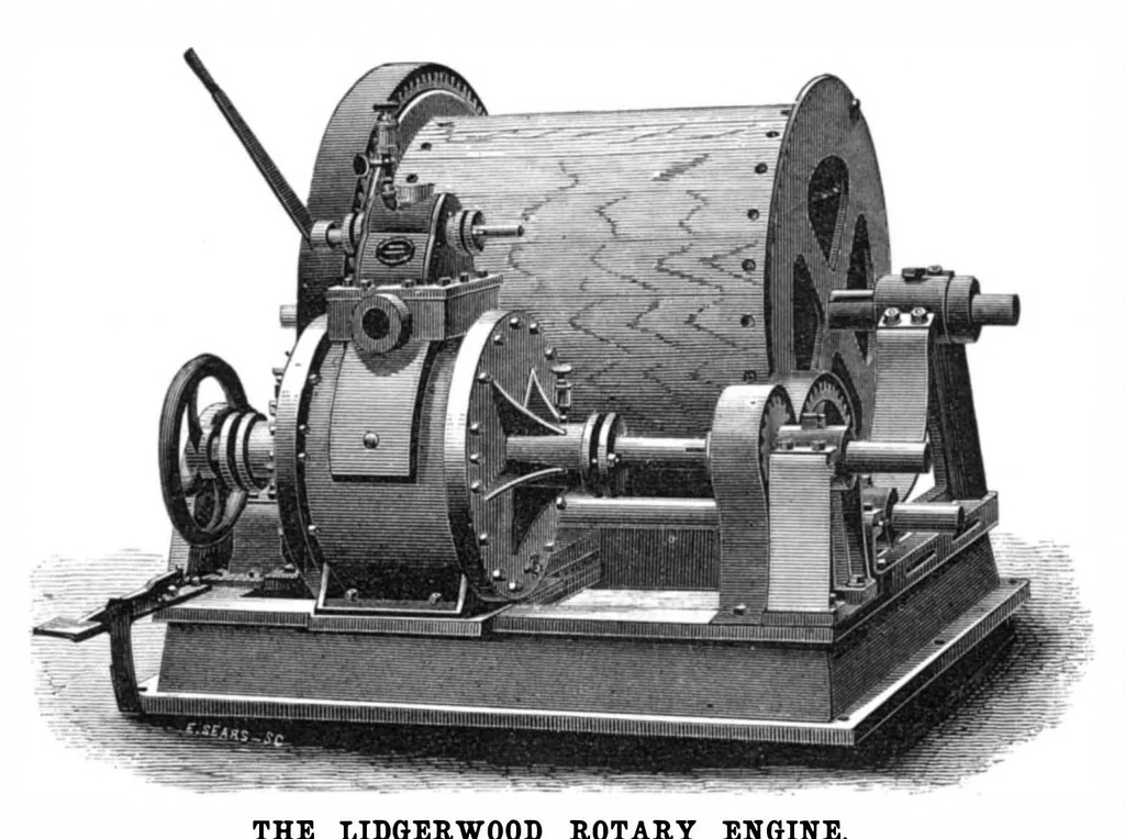 An illustration from Scientific American, Vol. 35, No. 12 (1876), 1876, leaf 7