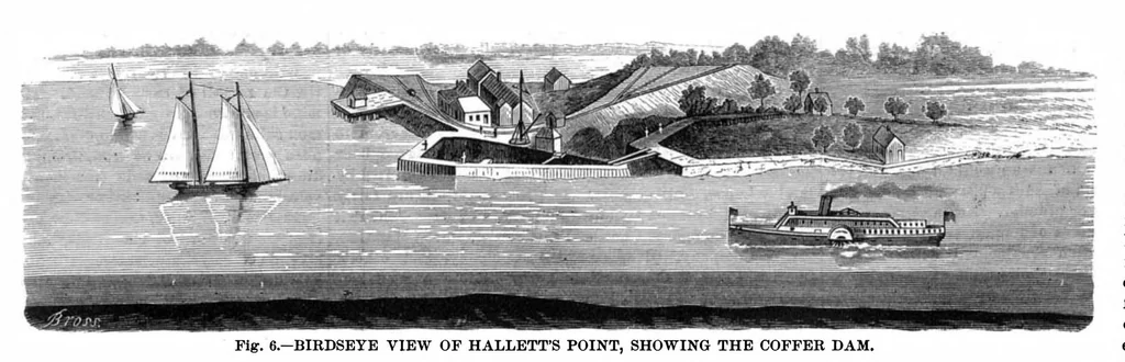 An illustration from Scientific American, Vol. 35, No. 14 (1876), 1876, leaf 8