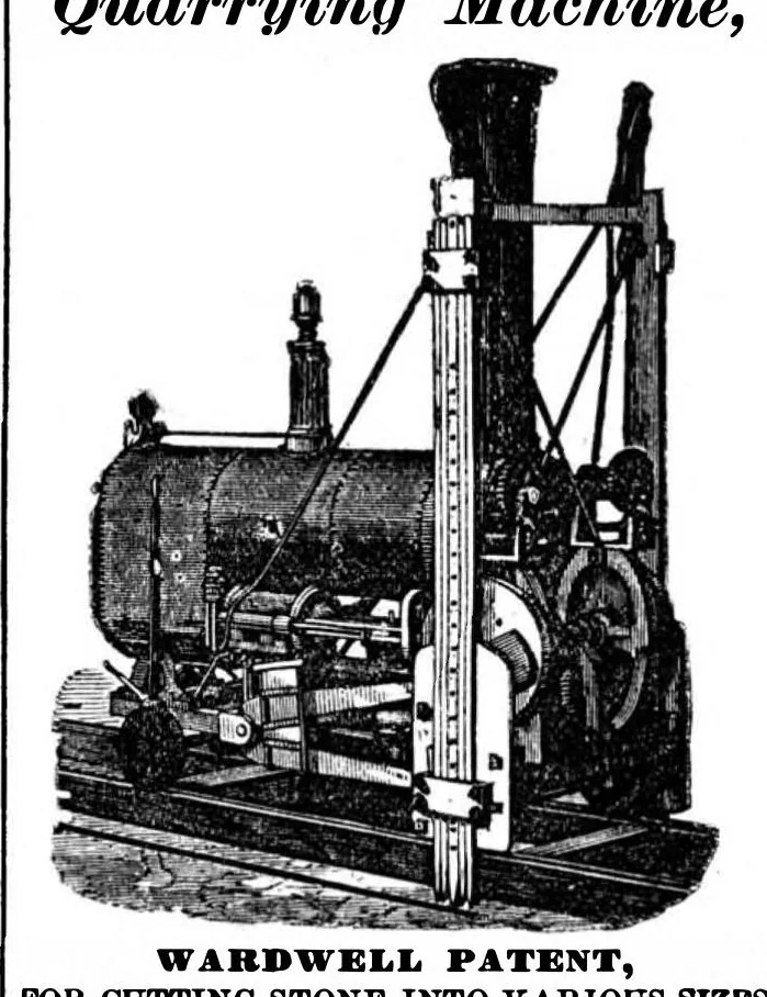 An illustration from Scientific American, Vol. 35, No. 15 (1876), 1876, leaf 15