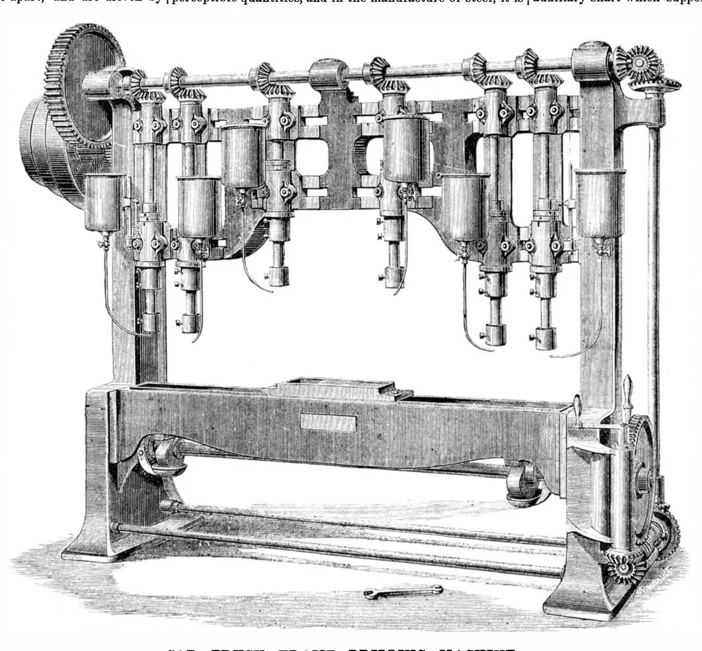 An illustration from Scientific American, Vol. 35, No. 15 (1876), 1876, leaf 3
