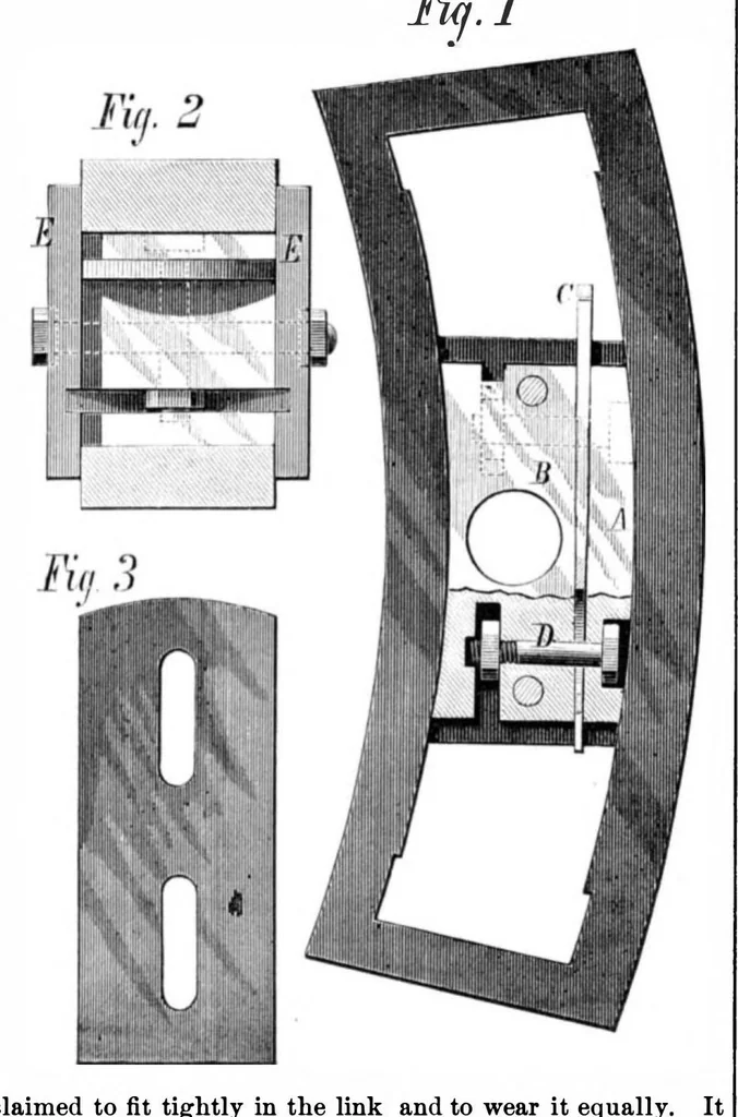 An illustration from Scientific American, Vol. 35, No. 15 (1876), 1876, leaf 7