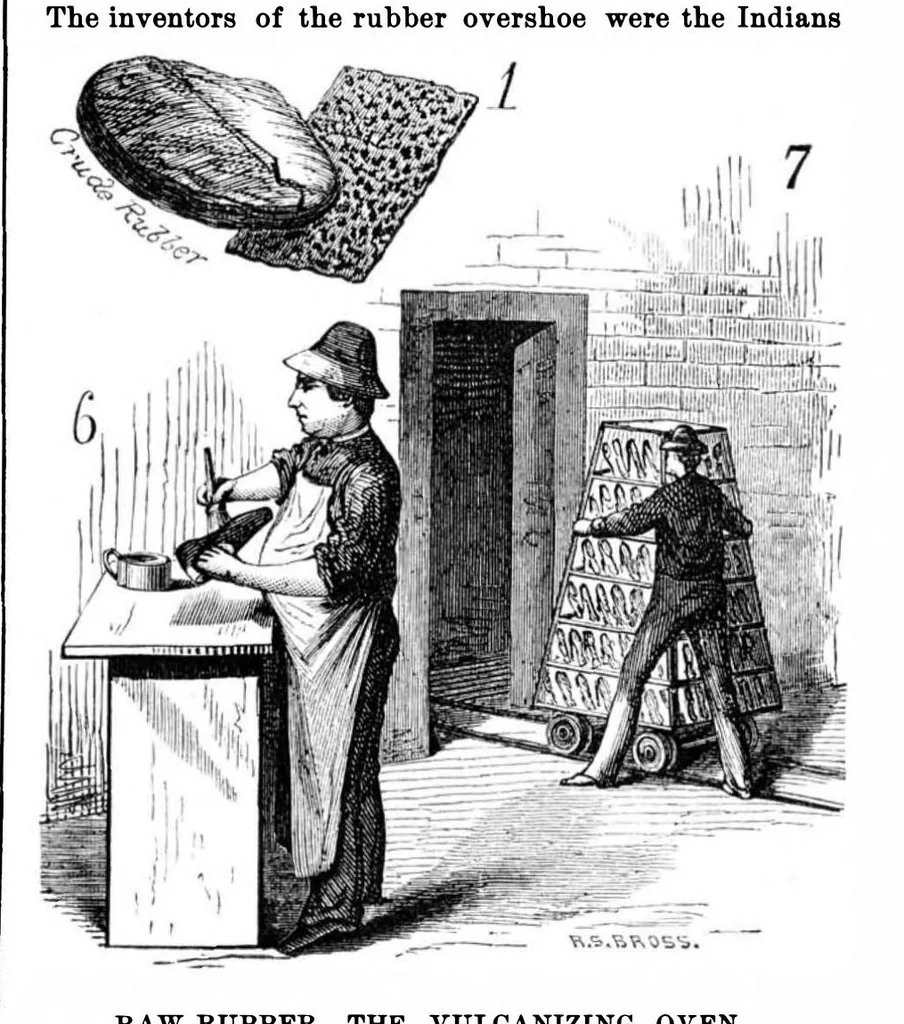 An illustration from Scientific American, Vol. 35, No. 17 (1876), 1876, leaf 7