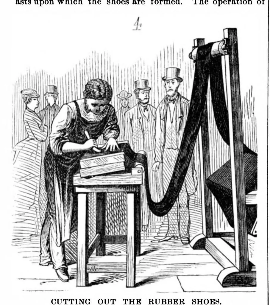 An illustration from Scientific American, Vol. 35, No. 17 (1876), 1876, leaf 8