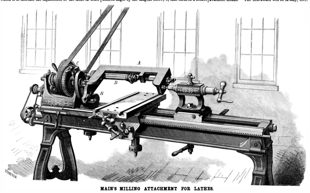 An illustration from Scientific American, Vol. 35, No. 18 (1876), 1876, leaf 0