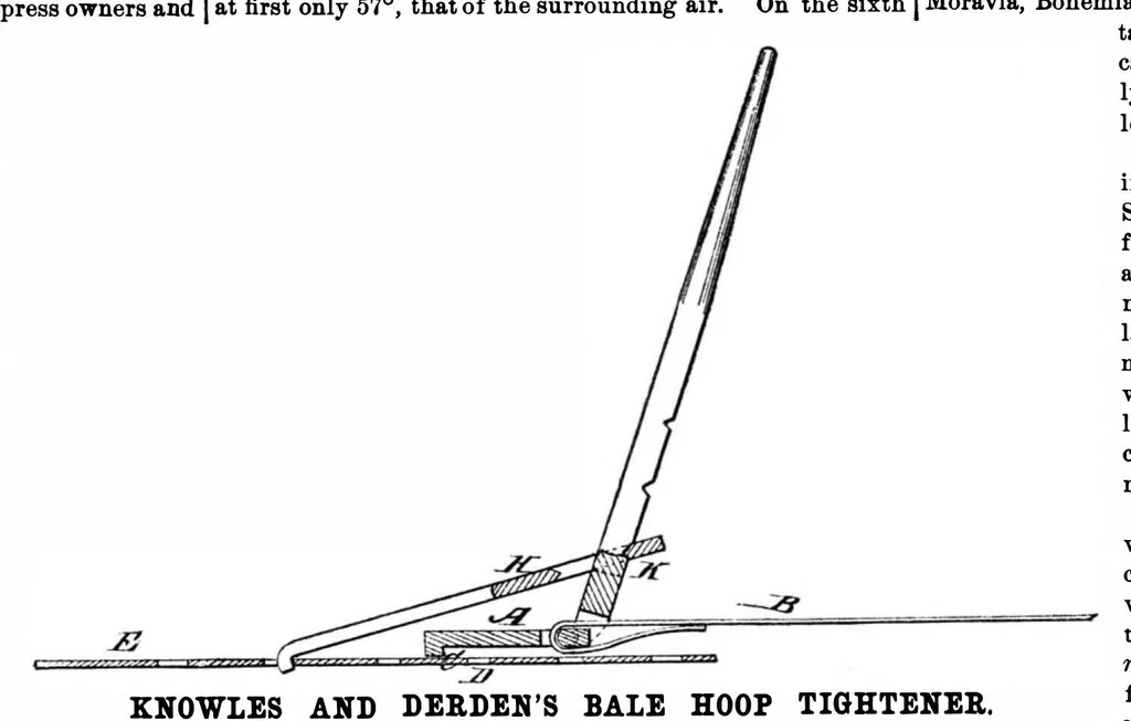 An illustration from Scientific American, Vol. 35, No. 18 (1876), 1876, leaf 3