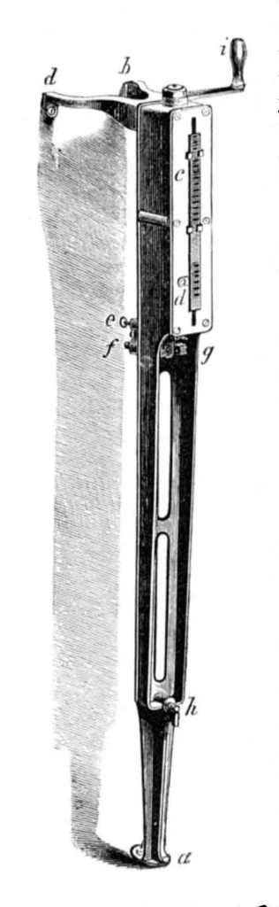 An illustration from Scientific American, Vol. 35, No. 18 (1876), 1876, leaf 4