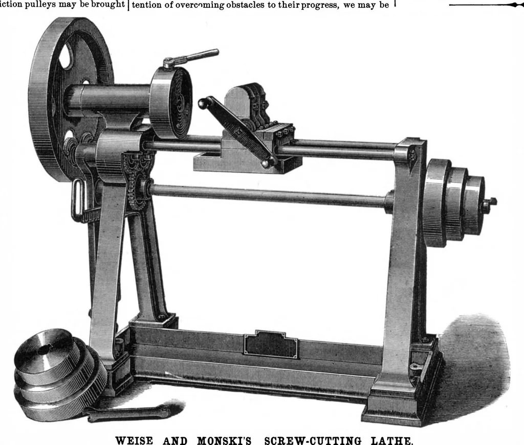 An illustration from Scientific American, Vol. 35, No. 19 (1876), 1876, leaf 4