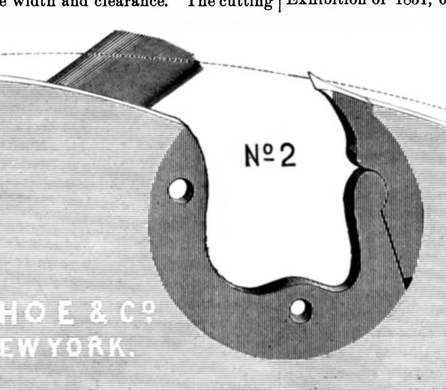 An illustration from Scientific American, Vol. 35, No. 19 (1876), 1876, leaf 7