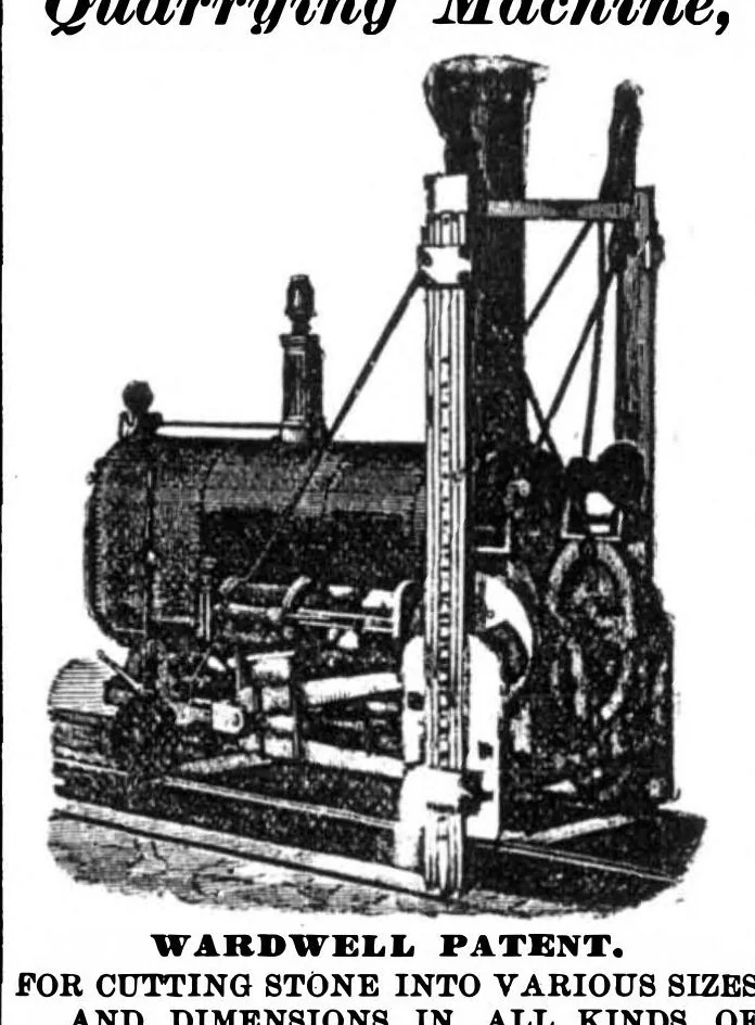 An illustration from Scientific American, Vol. 35, No. 20 (1876), 1876, leaf 15