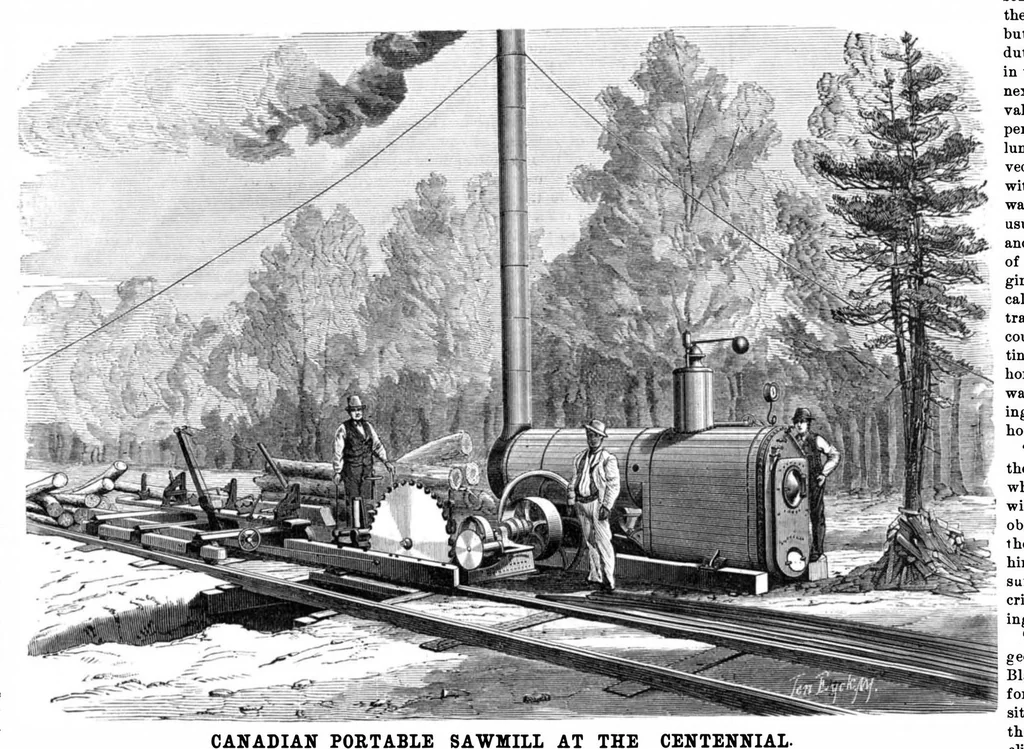 An illustration from Scientific American, Vol. 35, No. 21 (1876), 1876, leaf 0
