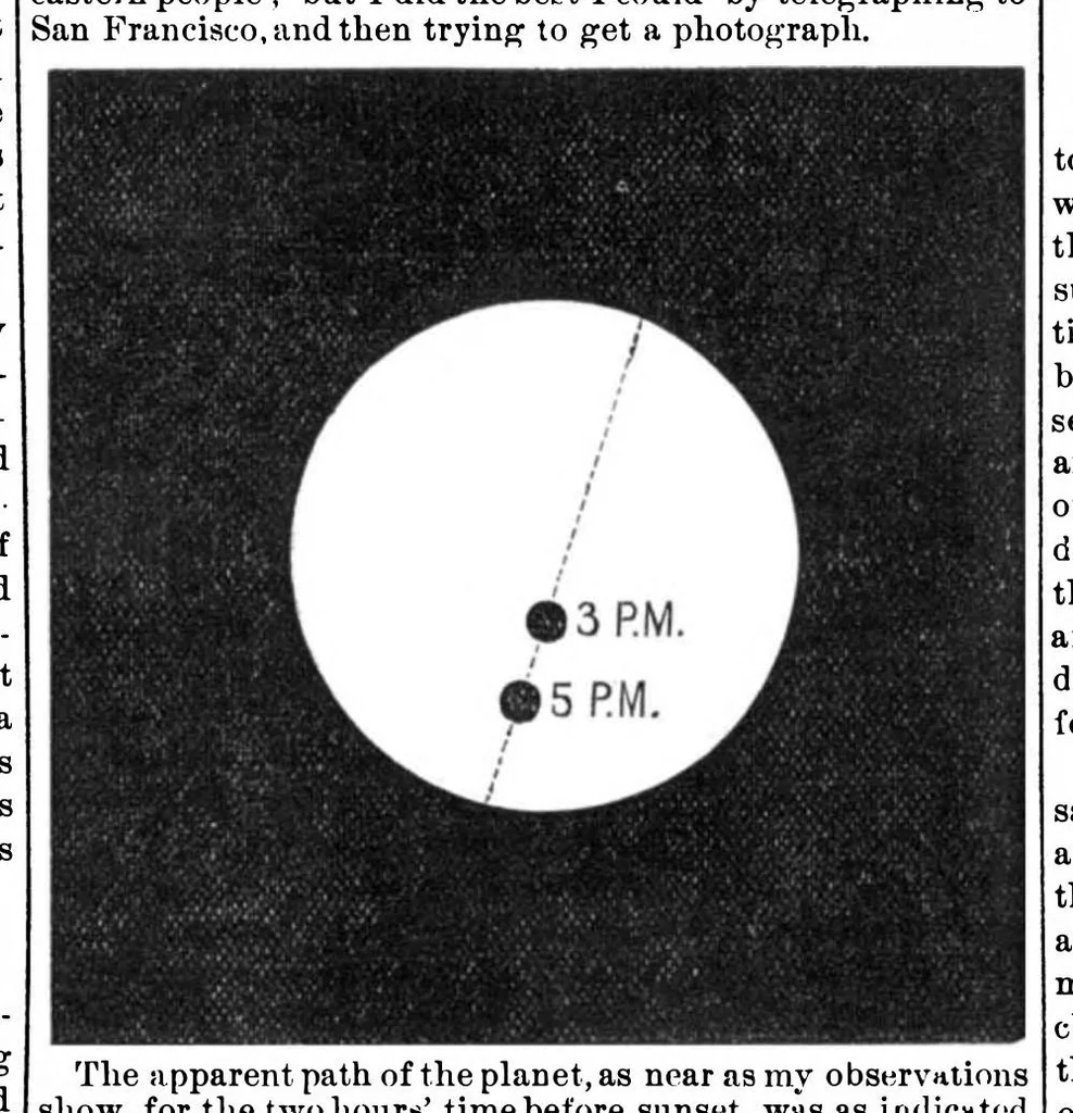 An illustration from Scientific American, Vol. 35, No. 21 (1876), 1876, leaf 2