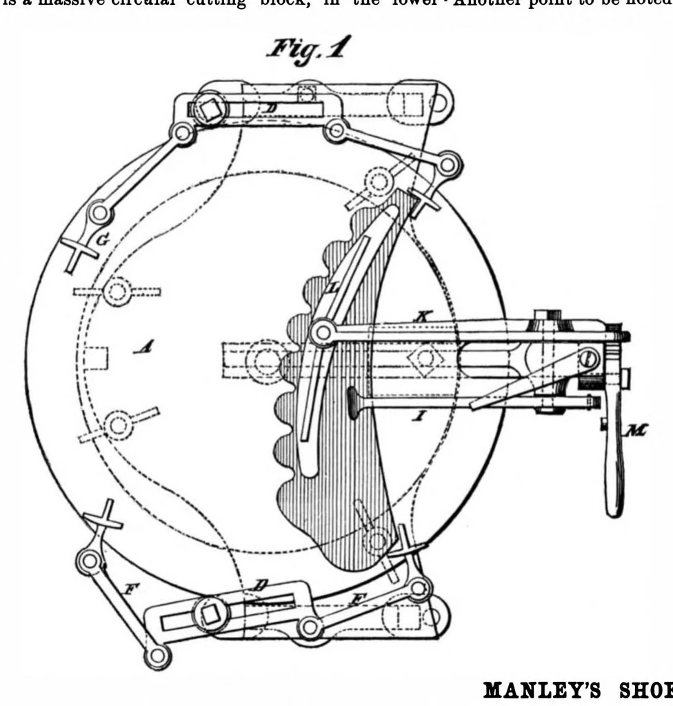 An illustration from Scientific American, Vol. 35, No. 21 (1876), 1876, leaf 3