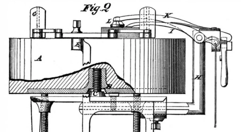 An illustration from Scientific American, Vol. 35, No. 21 (1876), 1876, leaf 3