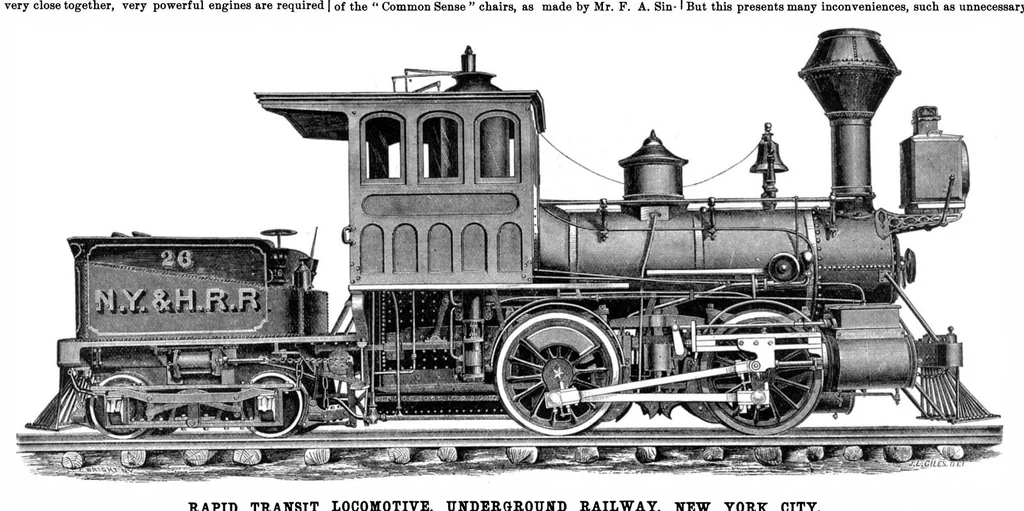 An illustration from Scientific American, Vol. 35, No. 22 (1876), 1876, leaf 7