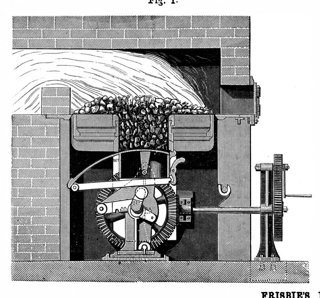 An illustration from Scientific American, Vol. 35, No. 23 (1876), 1876, leaf 7
