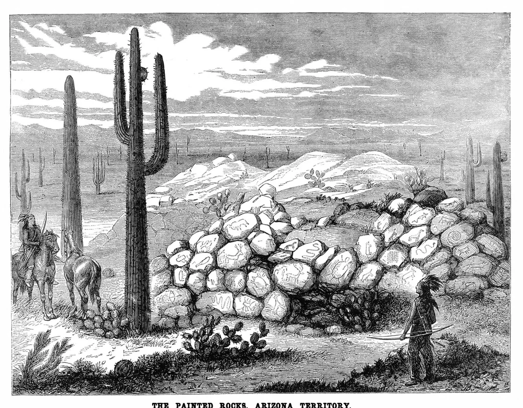An illustration from Scientific American, Vol. 35, No. 23 (1876), 1876, leaf 8