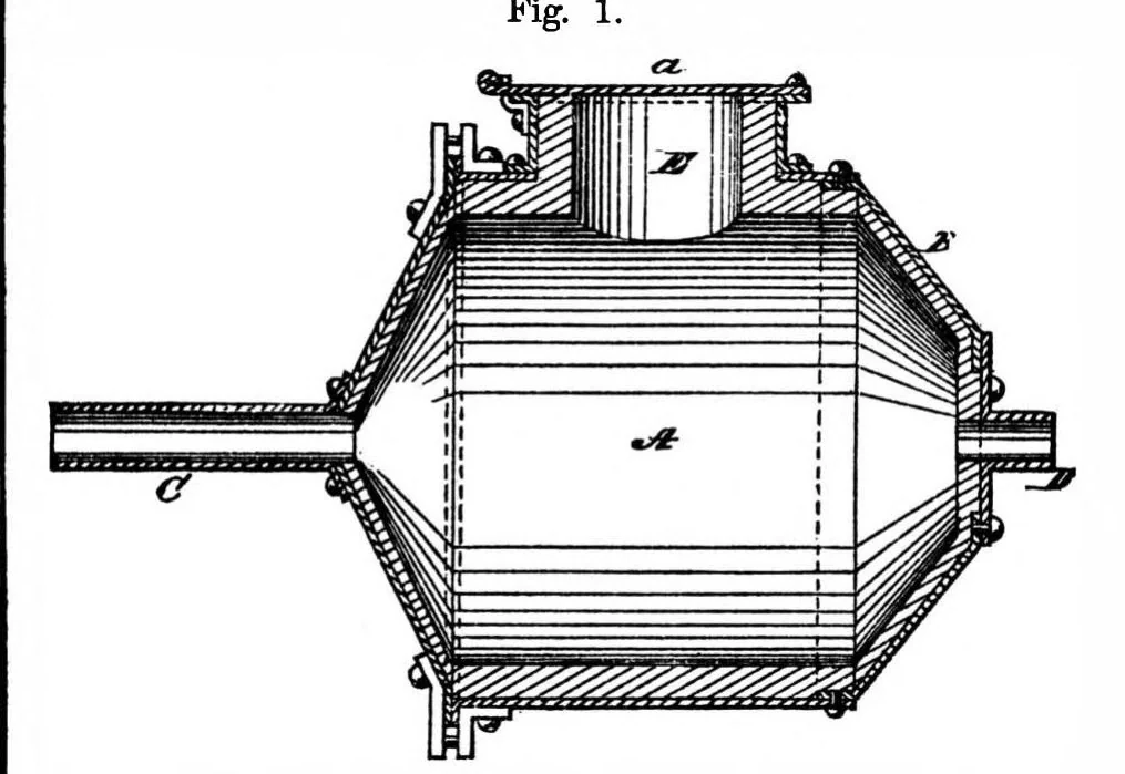 An illustration from Scientific American, Vol. 35, No. 24 (1876), 1876, leaf 7