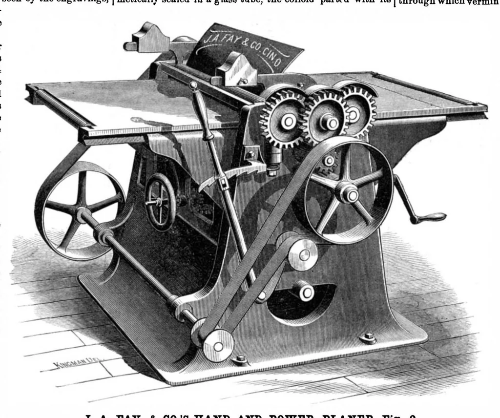 An illustration from Scientific American, Vol. 35, No. 26 (1876), 1876, leaf 7