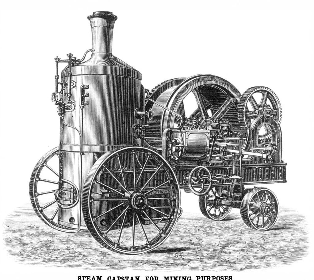 An illustration from Scientific American, Vol. 36, No. 1 (1877), 1877, leaf 4