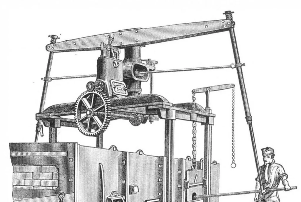An illustration from Scientific American, Vol. 36, No. 2 (1877), 1877, leaf 0