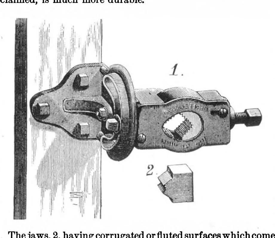 An illustration from Scientific American, Vol. 36, No. 2 (1877), 1877, leaf 4
