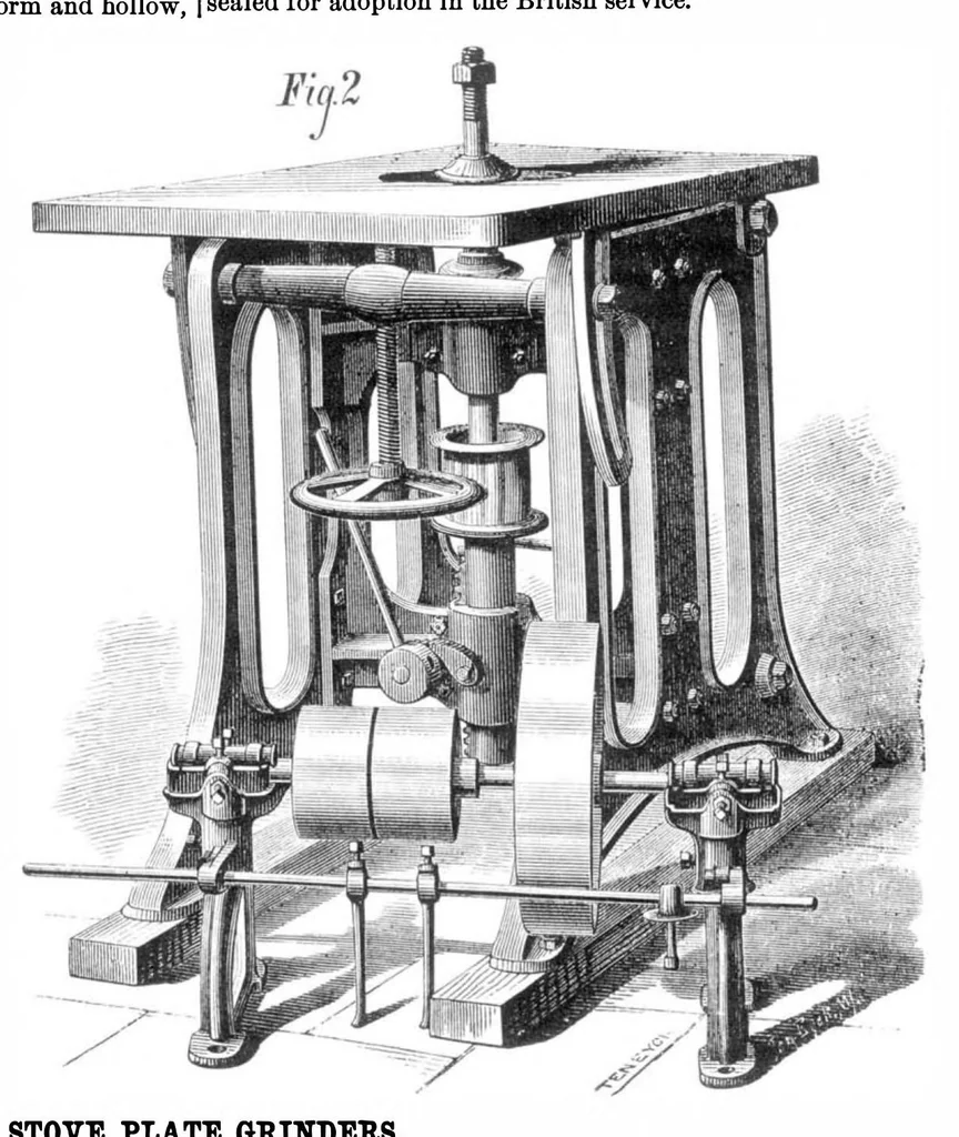 An illustration from Scientific American, Vol. 36, No. 2 (1877), 1877, leaf 7