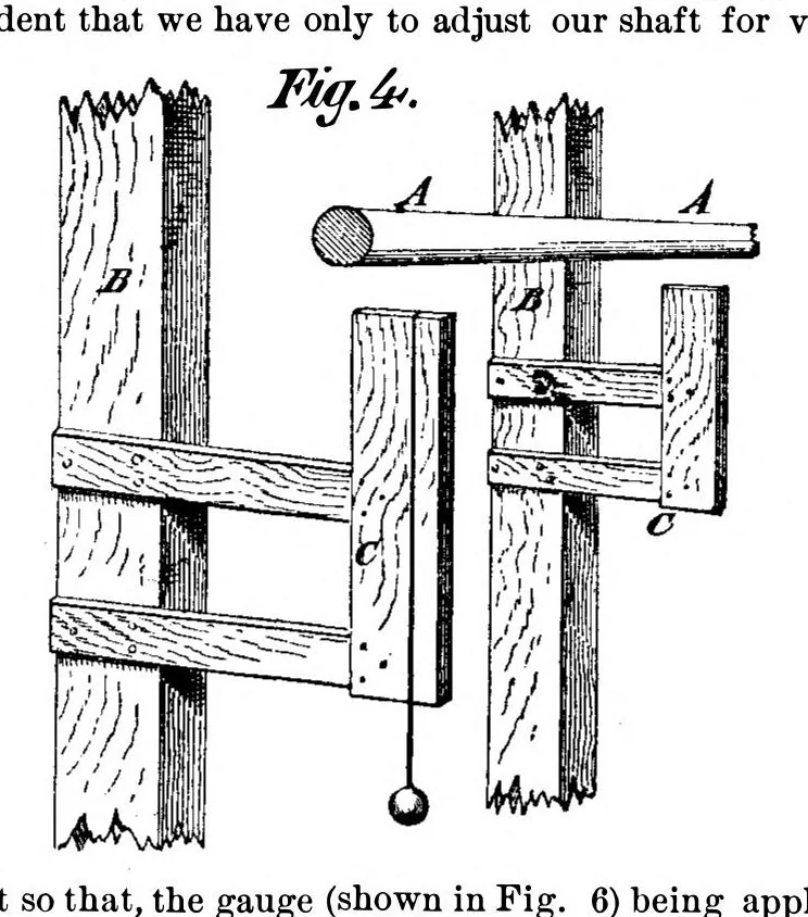 An illustration from Scientific American, Vol. 36, No. 2 (1877), 1877, leaf 9