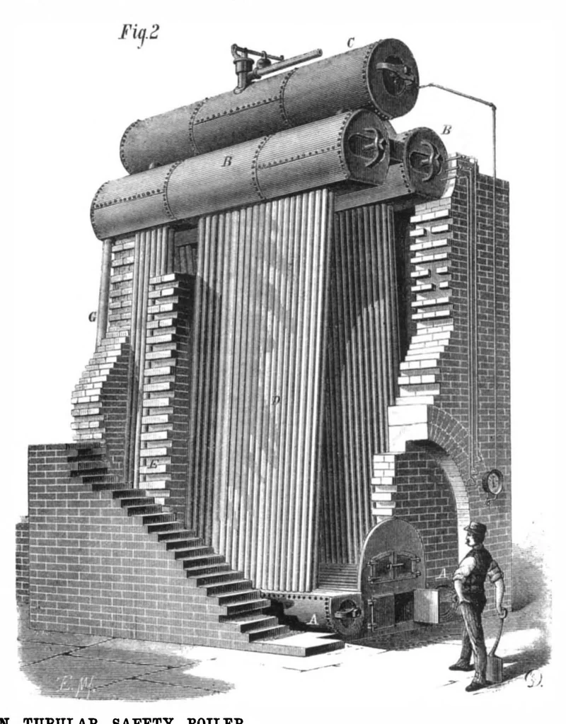 An illustration from Scientific American, Vol. 36, No. 4 (1877), 1877, leaf 0