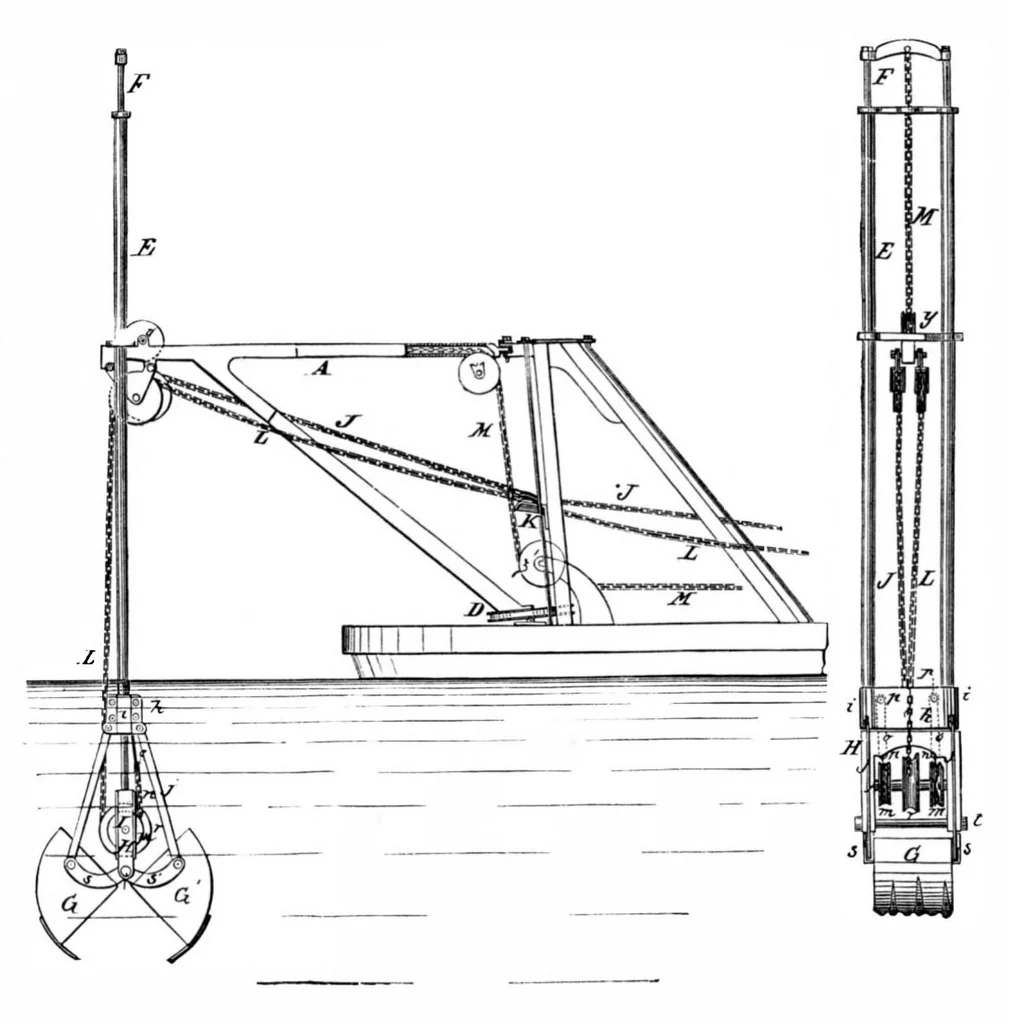An illustration from Scientific American, Vol. 36, No. 4 (1877), 1877, leaf 3