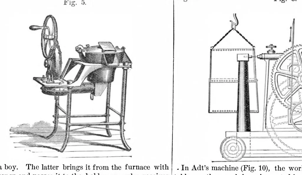 An illustration from Scientific American, Vol. 36, No. 4 (1877), 1877, leaf 6