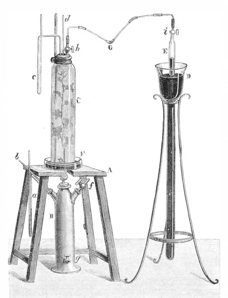 An illustration from Scientific American, Vol. 36, No. 5 (1877), 1877, leaf 7