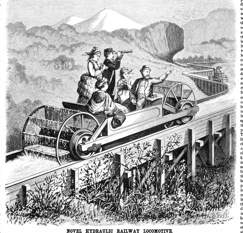 An illustration from Scientific American, Vol. 36, No. 6 (1877), 1877, leaf 0