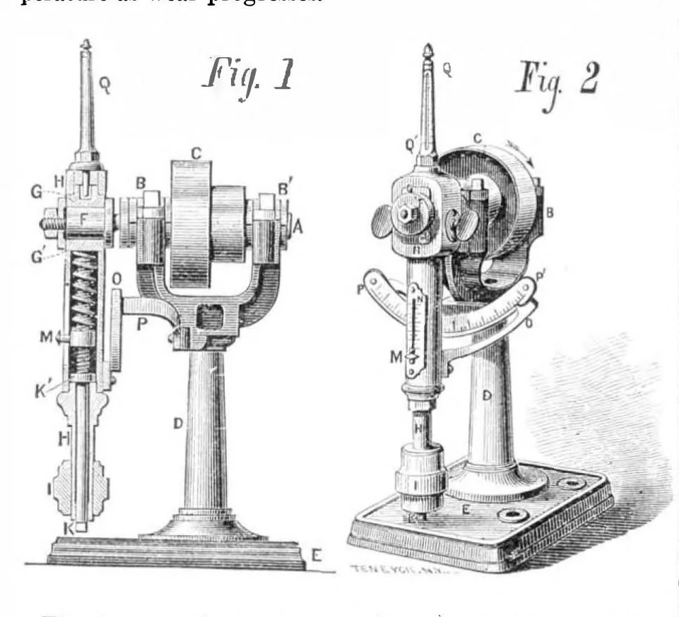 An illustration from Scientific American, Vol. 36, No. 6 (1877), 1877, leaf 10