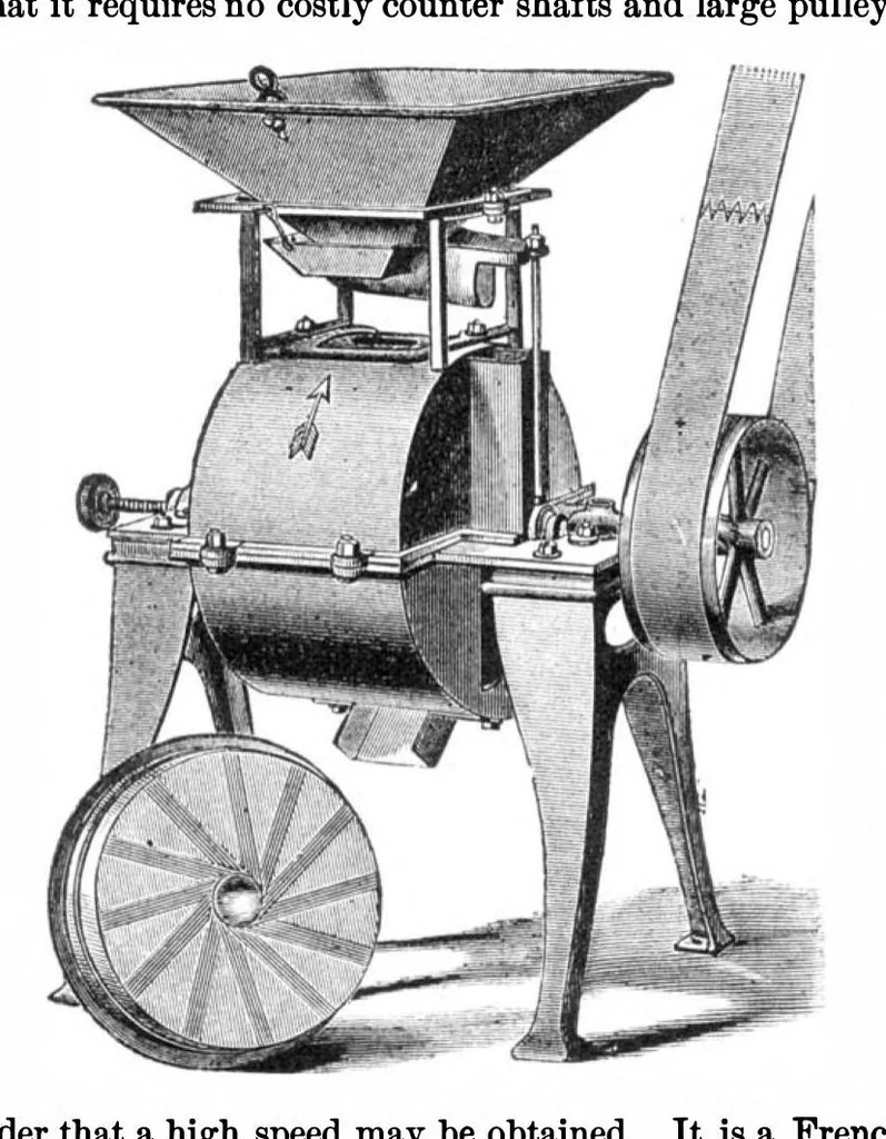 An illustration from Scientific American, Vol. 36, No. 6 (1877), 1877, leaf 7