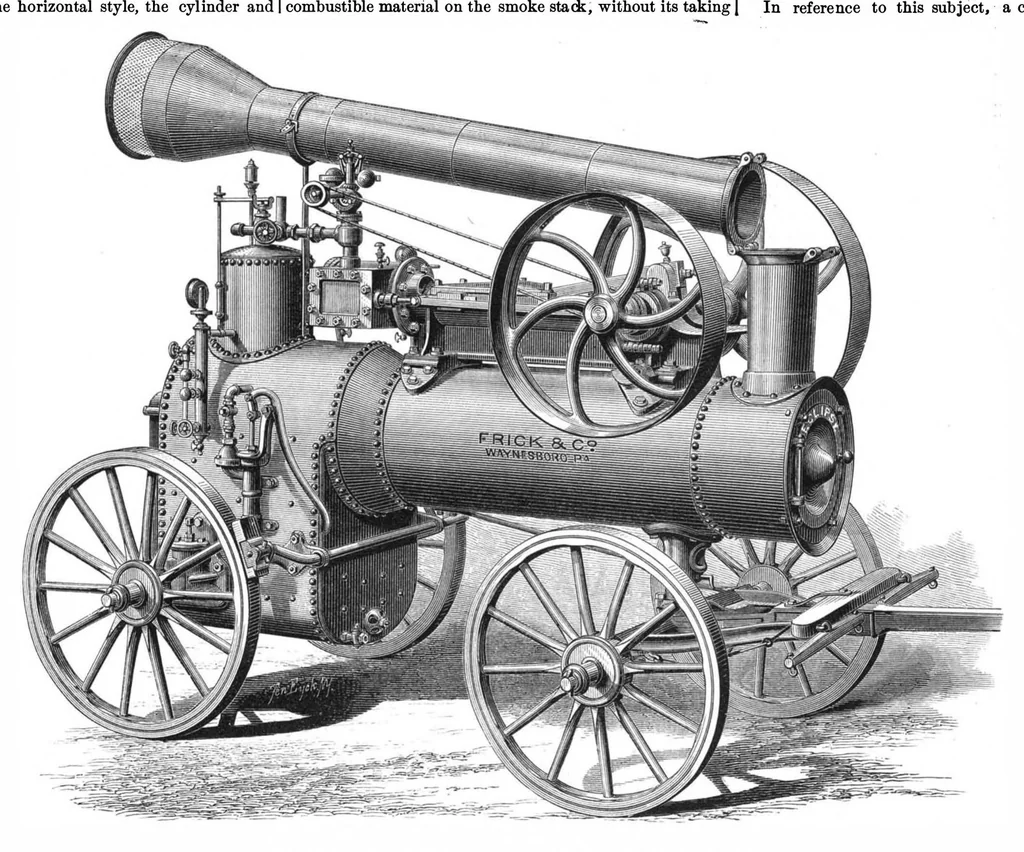 An illustration from Scientific American, Vol. 36, No. 7 (1877), 1877, leaf 0