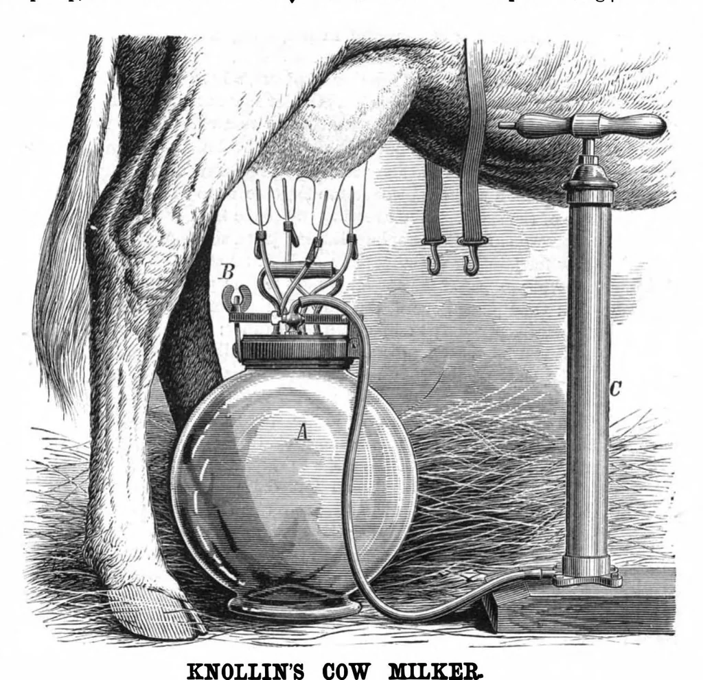 An illustration from Scientific American, Vol. 36, No. 7 (1877), 1877, leaf 7