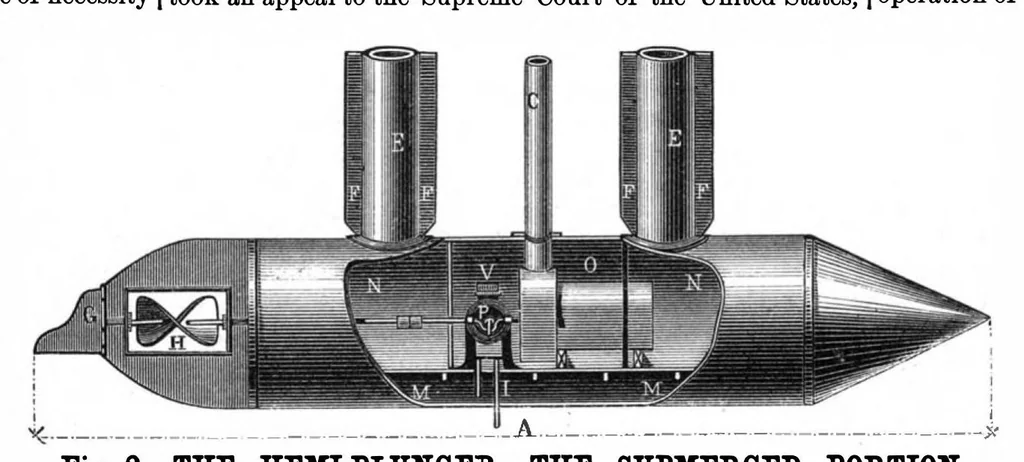 An illustration from Scientific American, Vol. 36, No. 8 (1877), 1877, leaf 4