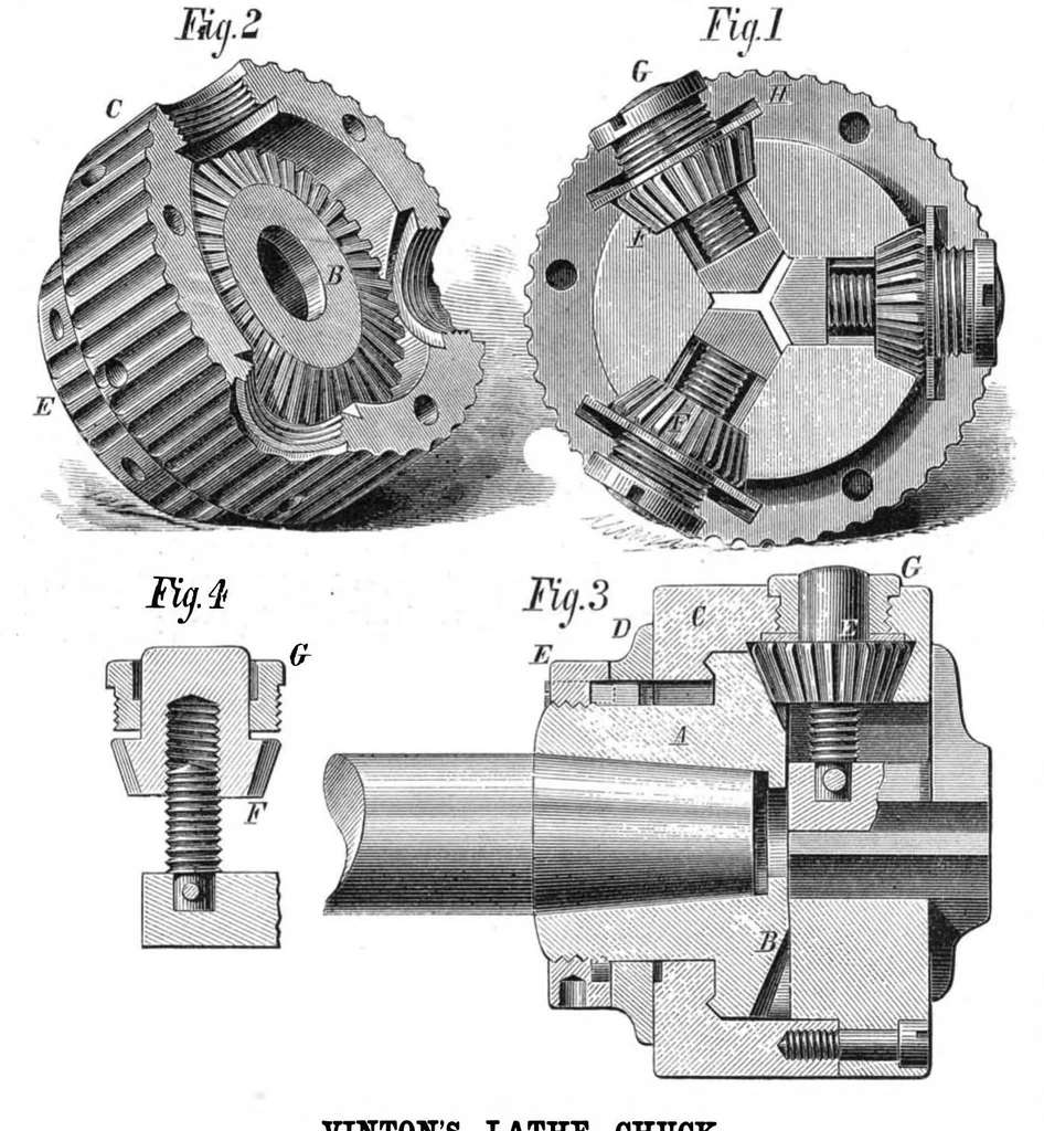 An illustration from Scientific American, Vol. 36, No. 8 (1877), 1877, leaf 7