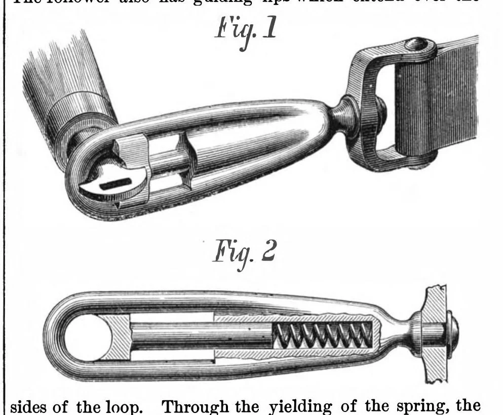 An illustration from Scientific American, Vol. 36, No. 8 (1877), 1877, leaf 7