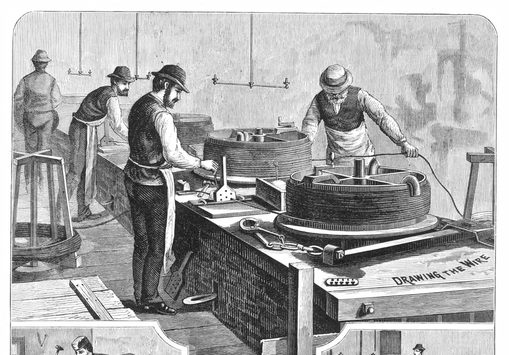 An illustration from Scientific American, Vol. 36, No. 9 (1877), 1877, leaf 0