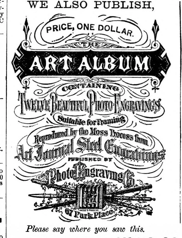 An illustration from Scientific American, Vol. 36, No. 9 (1877), 1877, leaf 14