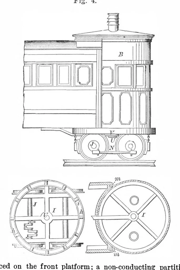 An illustration from Scientific American, Vol. 36, No. 9 (1877), 1877, leaf 4