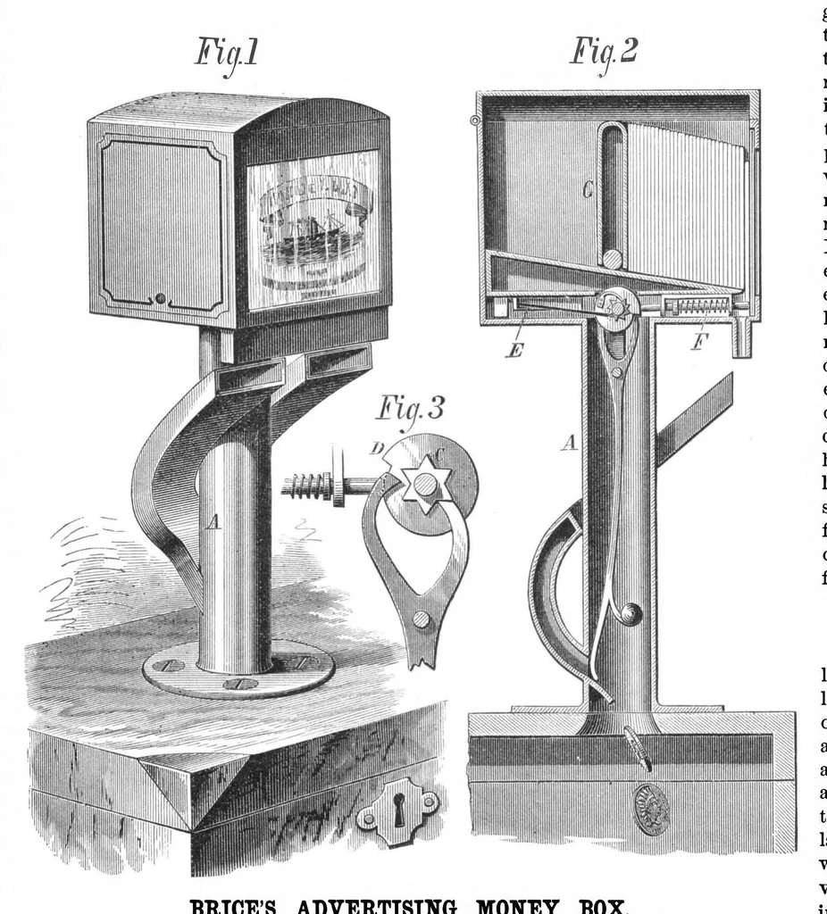An illustration from Scientific American, Vol. 36, No. 9 (1877), 1877, leaf 7
