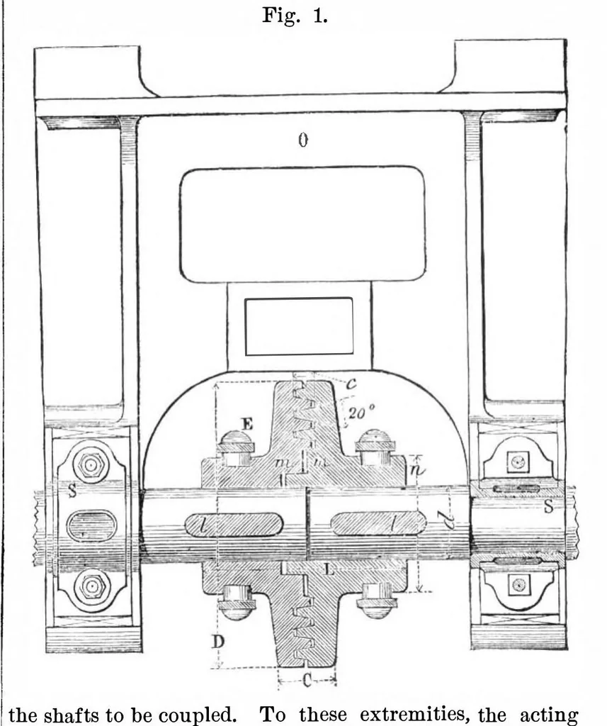 An illustration from Scientific American, Vol. 36, No. 10 (1877), 1877, leaf 4