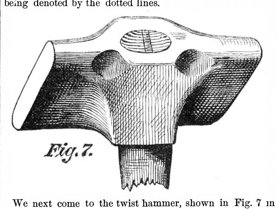 An illustration from Scientific American, Vol. 36, No. 10 (1877), 1877, leaf 6